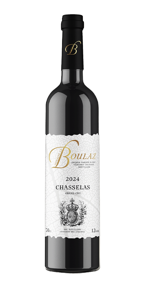 Boulaz - Chasselas Grand Cru