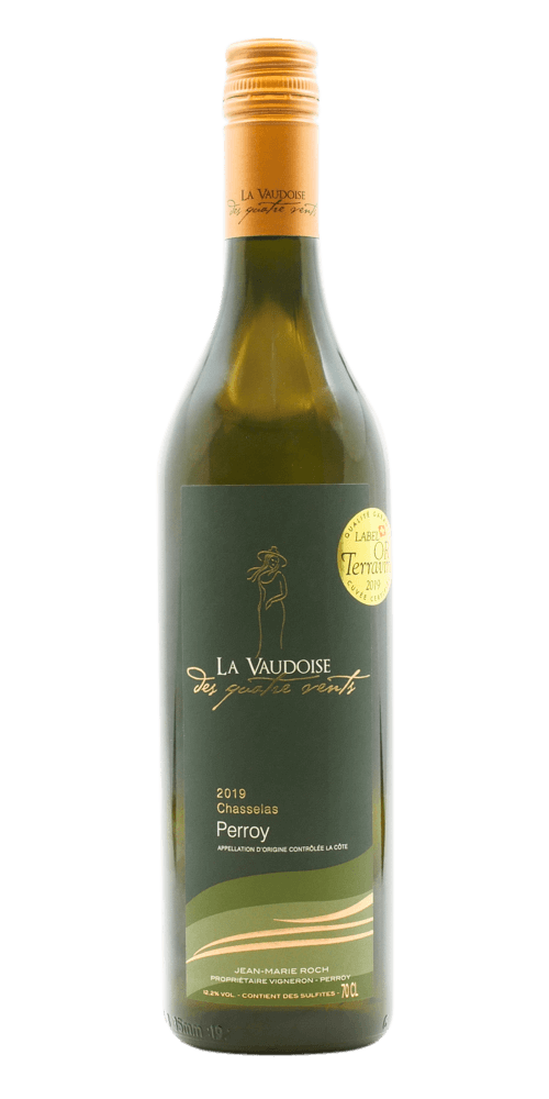 Quatre-Vents - Chasselas Perroy