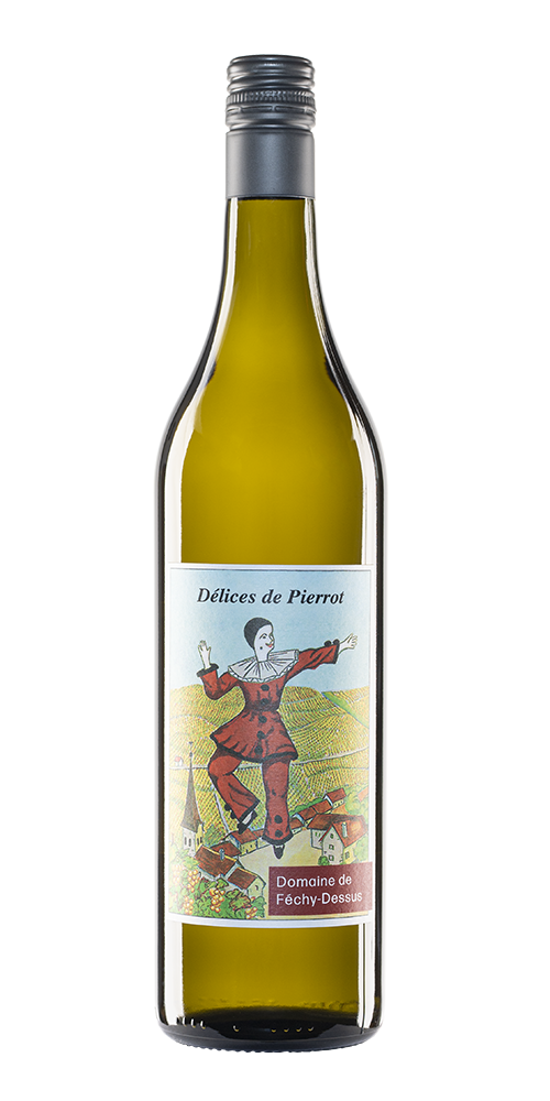 Molliex - Chasselas - Délices de Pierrot