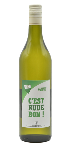 Chasselas - Rude bon