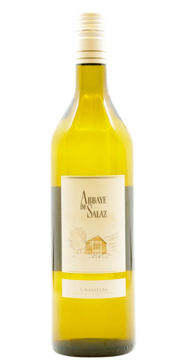 Abbaye Salaz - Chasselas d'Ollon