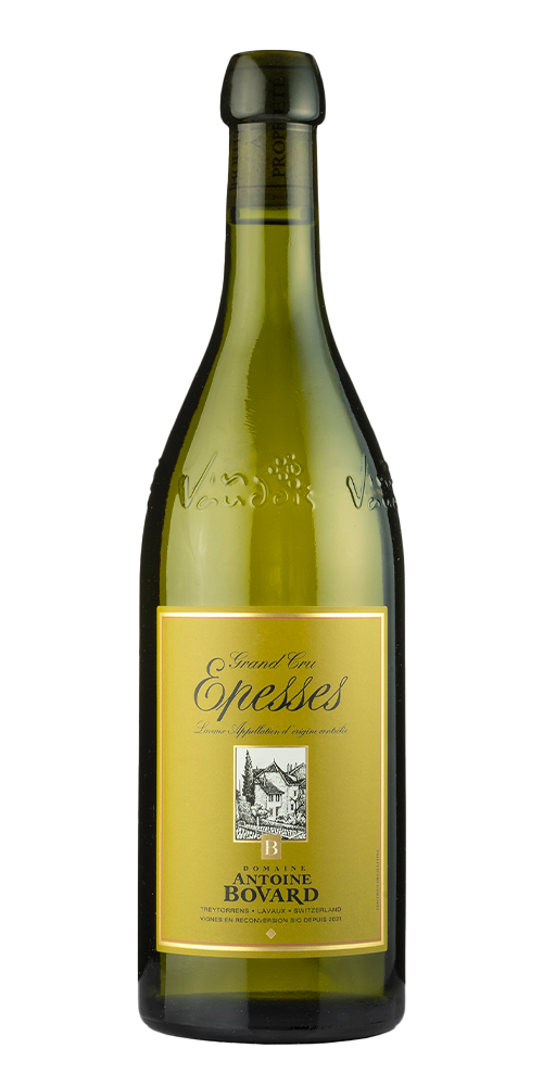 Antoine Bovard - Chasselas Epesses Grand Cru - BIO