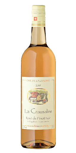 Bettems - La Crausaline - Rosé