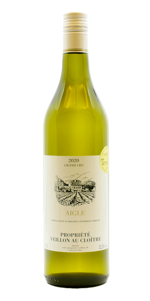 Veillon - Au Cloître - Chasselas