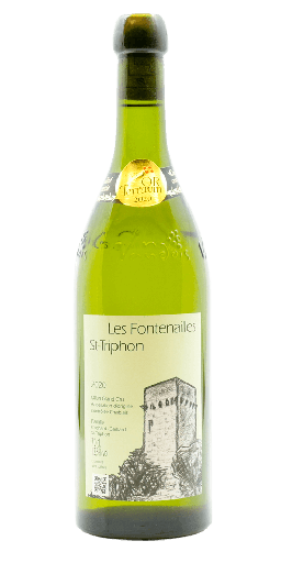 Cochard - Les Fontenailles - Chasselas