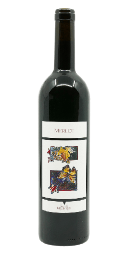 Famille Munier - Merlot