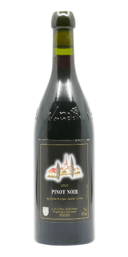 Domaine Stoky - Pinot Noir