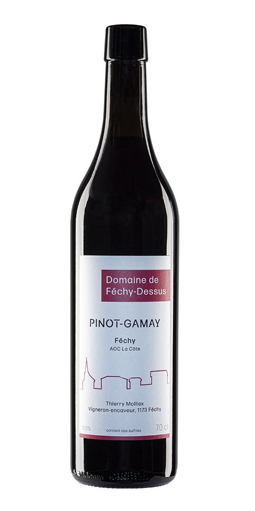 Rouge de Pierrot - Assemblage