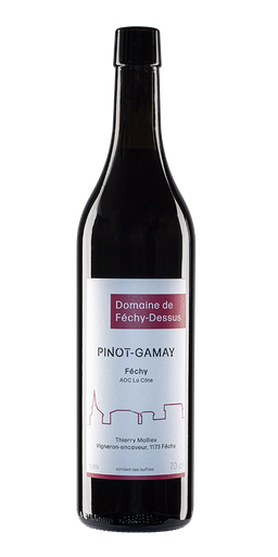 Rouge de Pierrot - Assemblage