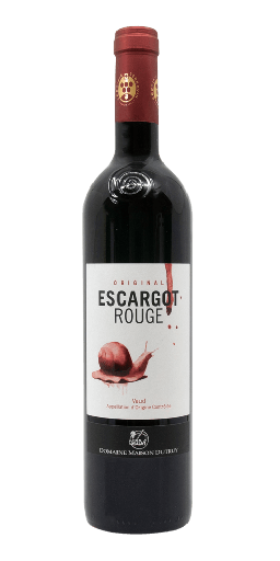 Maison Dutruy - Escargot Rouge Original