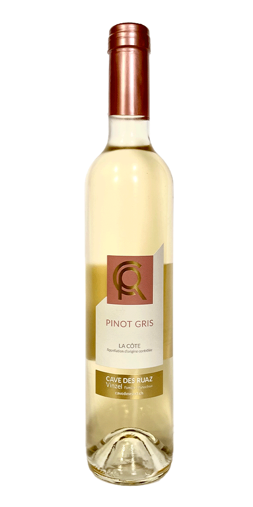 Domaine des Ruaz - Pinot Gris 50cl