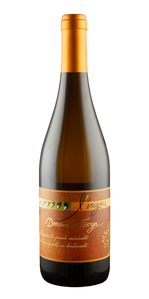 Dom. des Faverges - St-Saphorin Grand Cru - L'Enigme