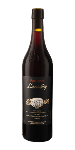 Montet Vins - Assemblage rouge Corniolley Lavaux