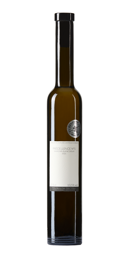 Les Vins de René Dubois - Précellence N°1