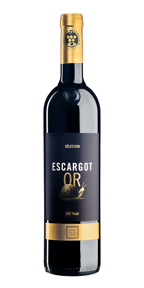 Cave de La Côte - Escargot Or