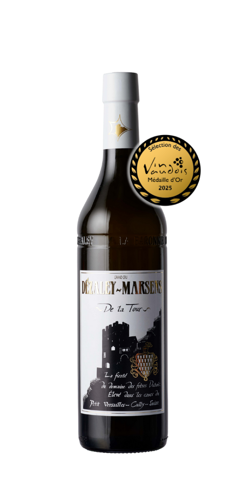 Les Frères Dubois - Dézaley-Marsens "De la Tour"