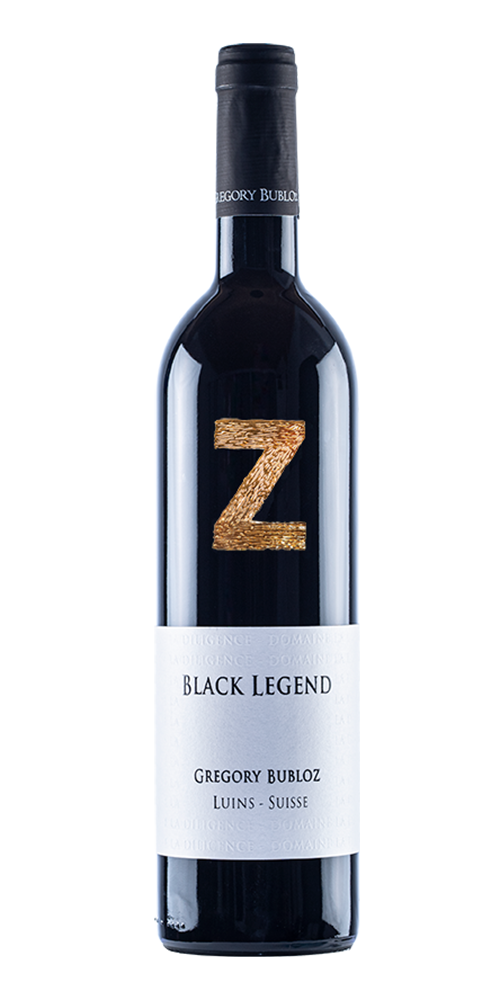 Domaine Z - Black Legend