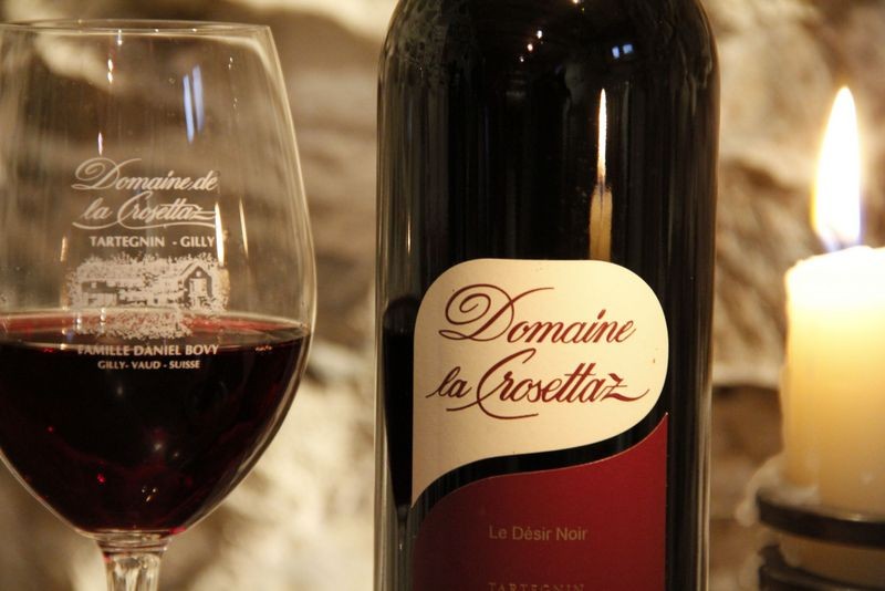 Domaine de la Crosettaz