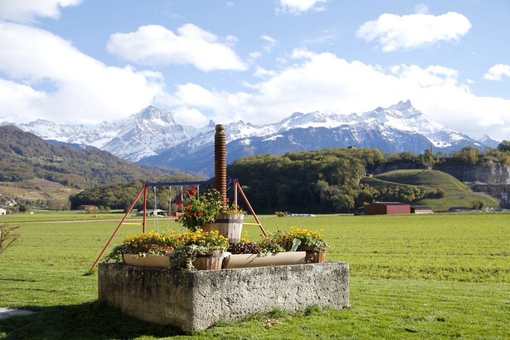 Domaine Arc en Terre