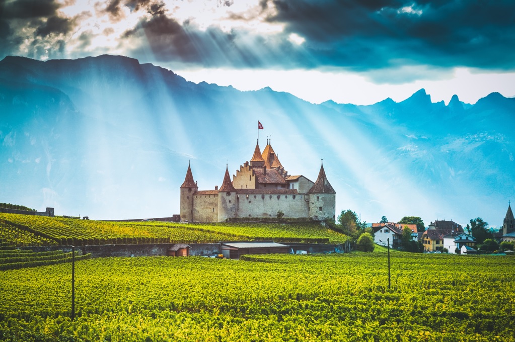 Les Celliers du Chablais